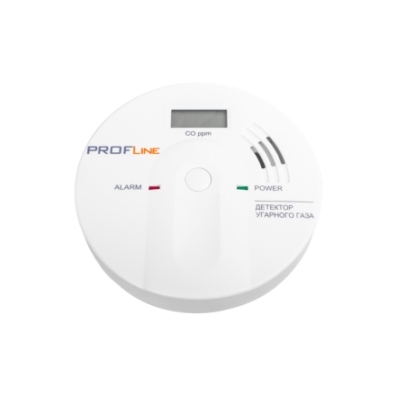 Датчик угарного газа Profline SFT-111-LCD