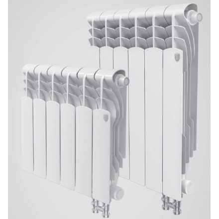 Радиатор биметаллический Royal Thermo Revolution Bimetall 500 V