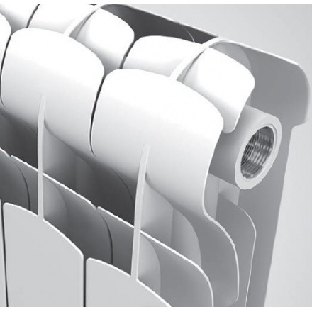 Радиатор биметаллический Royal Thermo Indigo SUPER 500 V