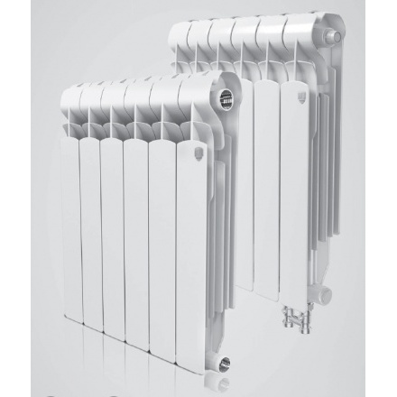 Радиатор биметаллический Royal Thermo Indigo SUPER 500 V