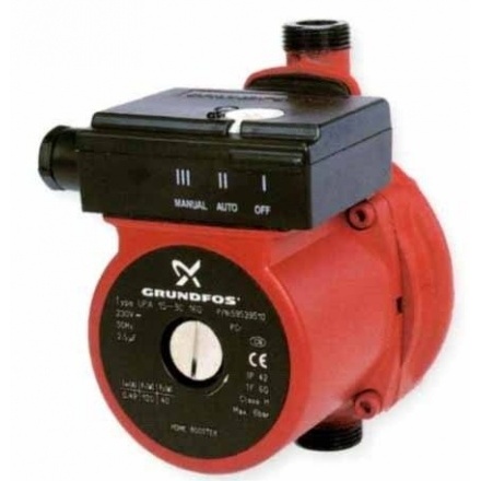 Насос повышения давления GRUNDFOS UPA 15-90 N