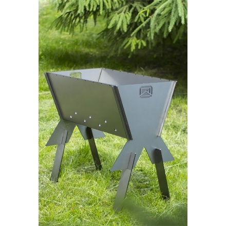 Мангал Теплодар