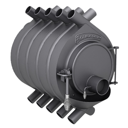 Печь отопительная Бренеран АОТ-14 тип 02