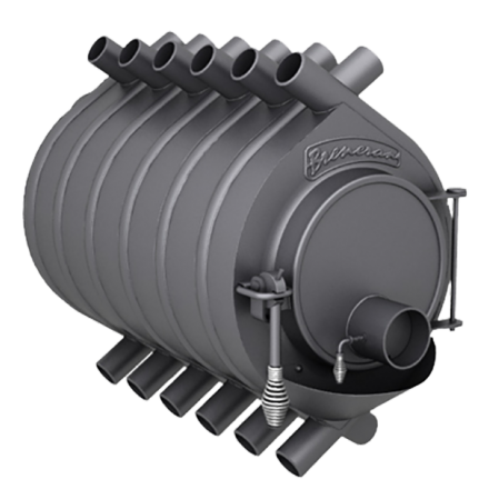 Печь отопительная Бренеран АОТ-16 тип 03