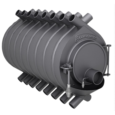 Печь отопительная Бренеран АОТ-19 тип 04