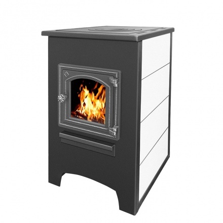 Камин ЭТНА (ДТ-4С) с плитой 