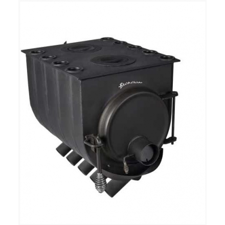 Печь отопительная Бренеран АОТ-06 тип 00 (2 конфорки) дверца без стекла