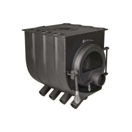 Печь отопительная Бренеран АОТ-06 тип 00 (дверца со стеклом) 1 конфорка конфорка