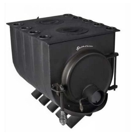 Печь отопительная Бренеран АОТ-08 тип 05 (2 конфорки)