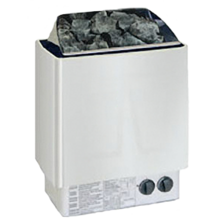 Электрическая печь Harvia Trendi KIP90T Steel