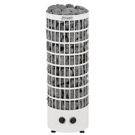 Электрическая печь Harvia Cilindro PC90 белая