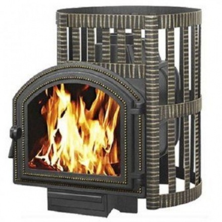 Печь для бани Везувий Легенда Ковка 16 (217)