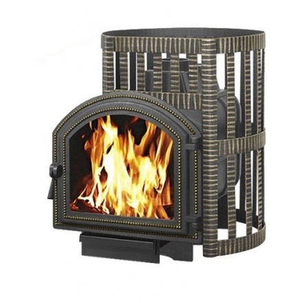 Печь для бани Везувий Легенда Ковка 22 (217)