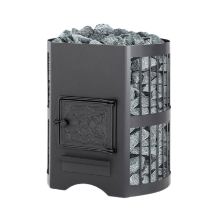 Печь для бани Везувий Оптимум Стандарт 14 (ДТ-3) б/в