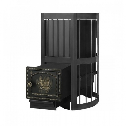 Печь для бани Везувий Ураган Стандарт 12 (ДТ-3)