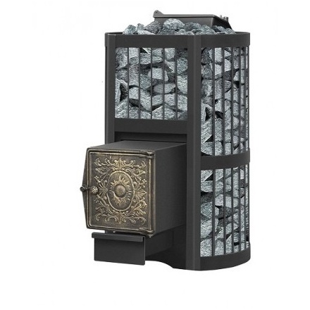 Печь для бани Везувий Ураган Стандарт 28 (ДТ-4)