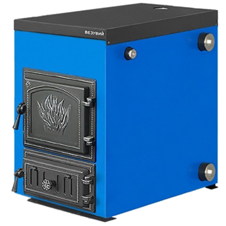 Котел твердотопливный Везувий Эльбрус-18