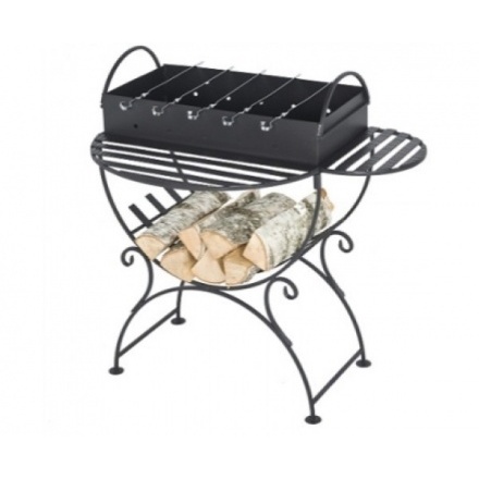 Мангал Везувий Дачный 2022