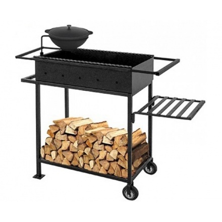 Мангал Везувий Майский