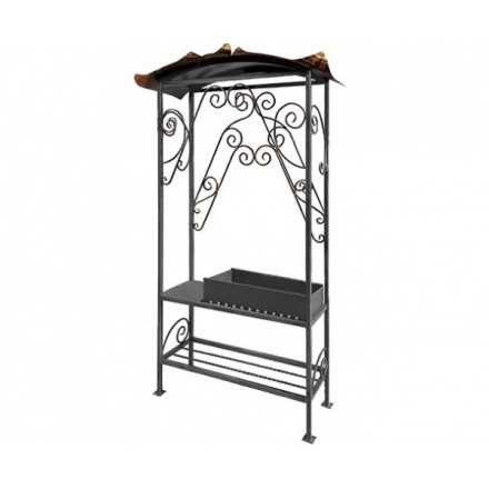 Мангал Везувий Ясень