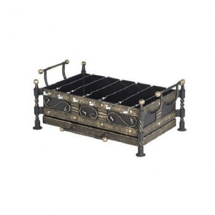 Мангальная вставка Везувий (малая)