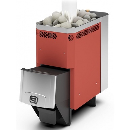 Печь для бани Теплодар Сахара 10 ЛБ