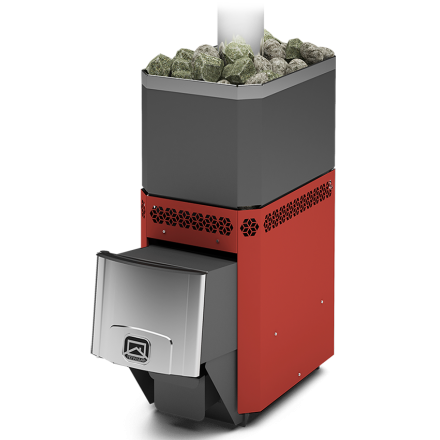 Печь для бани Теплодар Русь 12 Л Профи