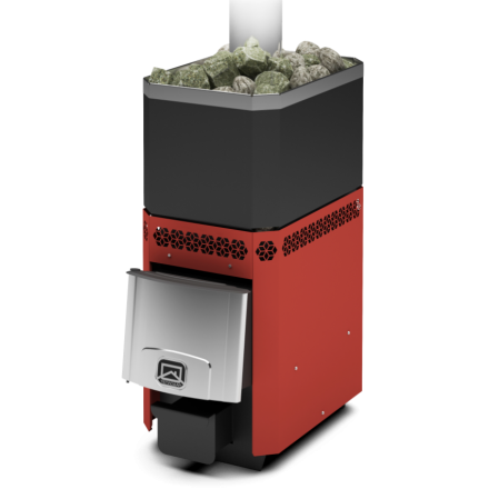 Печь для бани Теплодар Русь 12 ЛУ (2013)