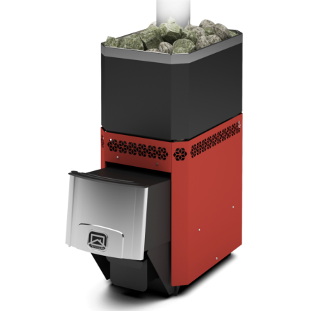 Печь для бани Теплодар Русь 12 Л