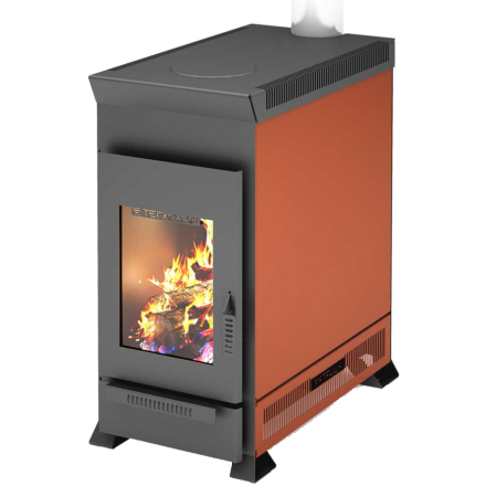 Отопительная печь Теплодар Матрица 200