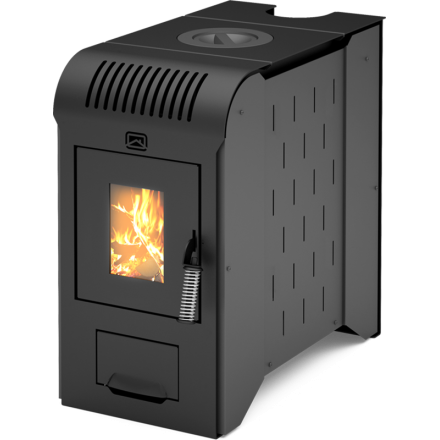 Отопительная печь Теплодар Метеор 150