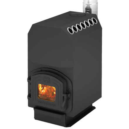 Отопительная печь Теплодар ТОП-200 ДЧ