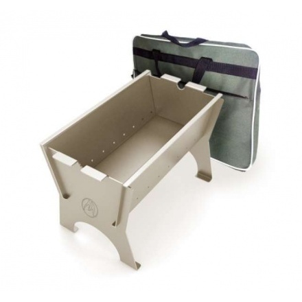 Мангал Термофор Миртрудмай-1 облегченный, с сумкой