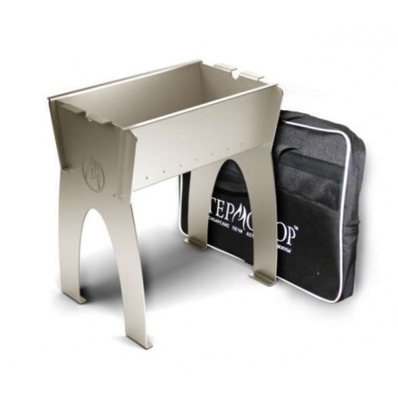 Мангал Термофор Миртрудмай-2 высокий, с сумкой