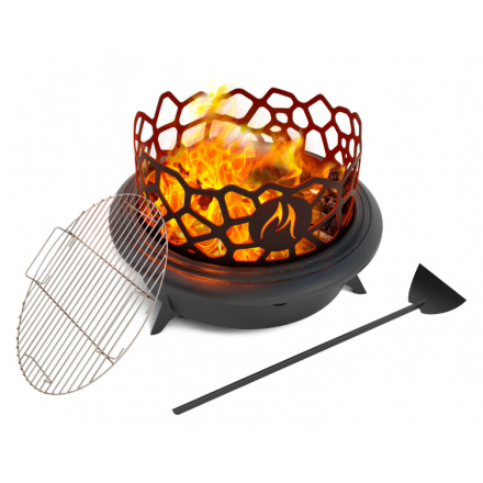 Очаг-жаровня Термофор Неандерталь