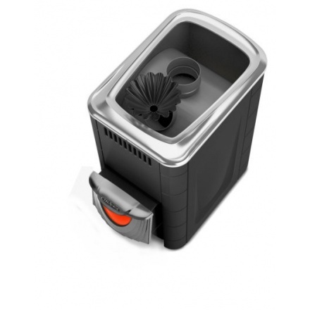 Печь для бани Термофор Ангара 2012 Inox ДНС КТК ЗК антрацит