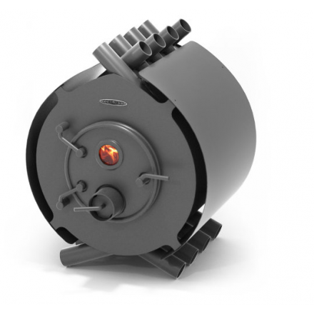 Отопительная печь Термофор Валериан 20 кВт антрацит