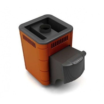 Печь для бани Термофор Оса Carbon ДА терракота