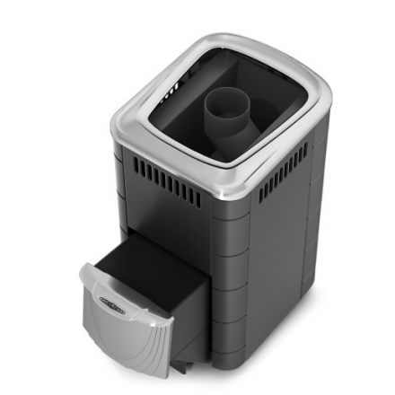 Печь для бани Термофор Тунгуска 2017 Carbon ДН антрацит