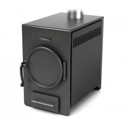 Отопительная печь Термофор Нормаль-2 антрацит, ТВ