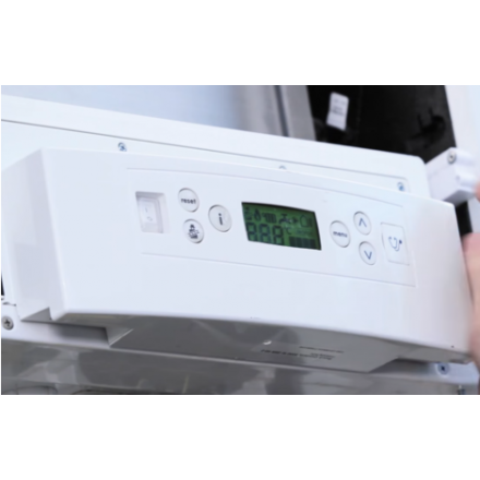 Конденсационный газовый котел Bosch Condens 5000 ZBR 100-3