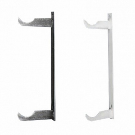 Кронштейн к радиатору стальной (на полосе) 500