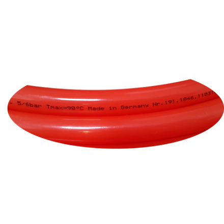 Труба сшитый полиэтилен MAINCOR 16*2 EVOH / PERT