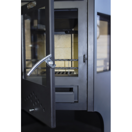 Печь-камин Сибирь 15