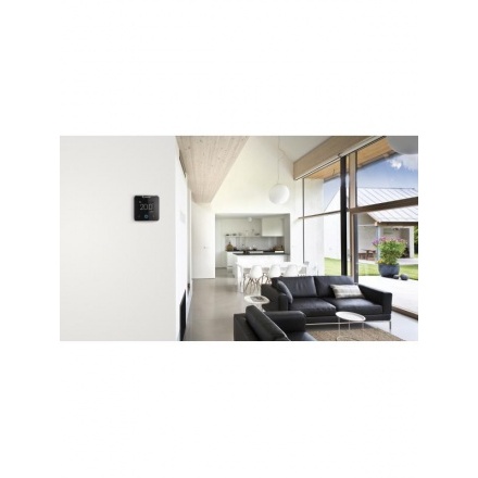 Датчик Ariston CUBE S NET в интерьере