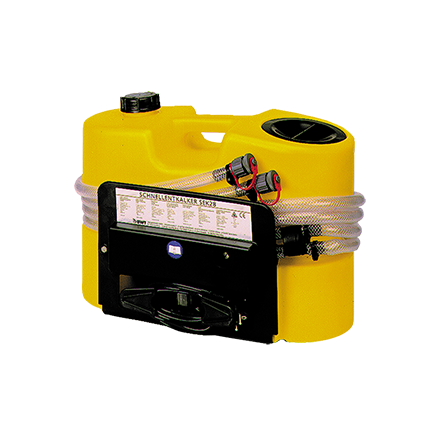 Установка для удаления известковых отложений BWT Cillit SEK 28