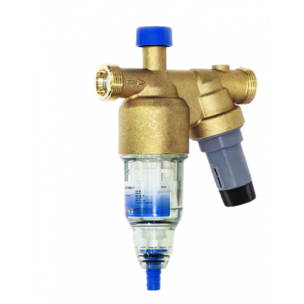 Фильтр с ручной обратной промывкой BWT AVANTI HWS 1''