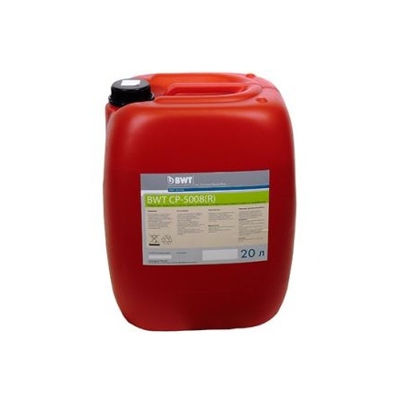 Реагент для удаления известковых и коррозионных отложений BWT CP-5008 20 л (32 кг)
