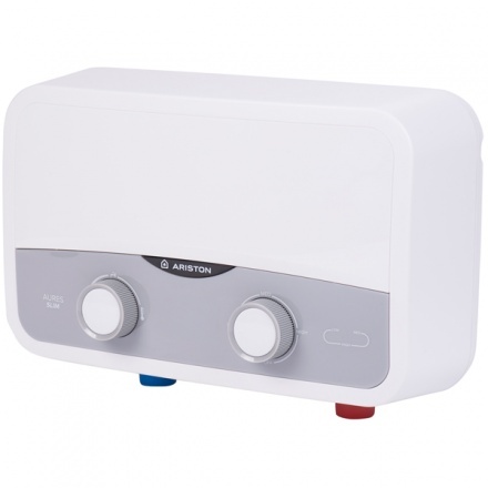 Проточный водонагреватель Ariston AURES SF 5.5 COM