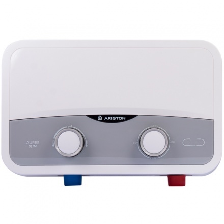 Проточный водонагреватель Ariston AURES SF 5.5 COM